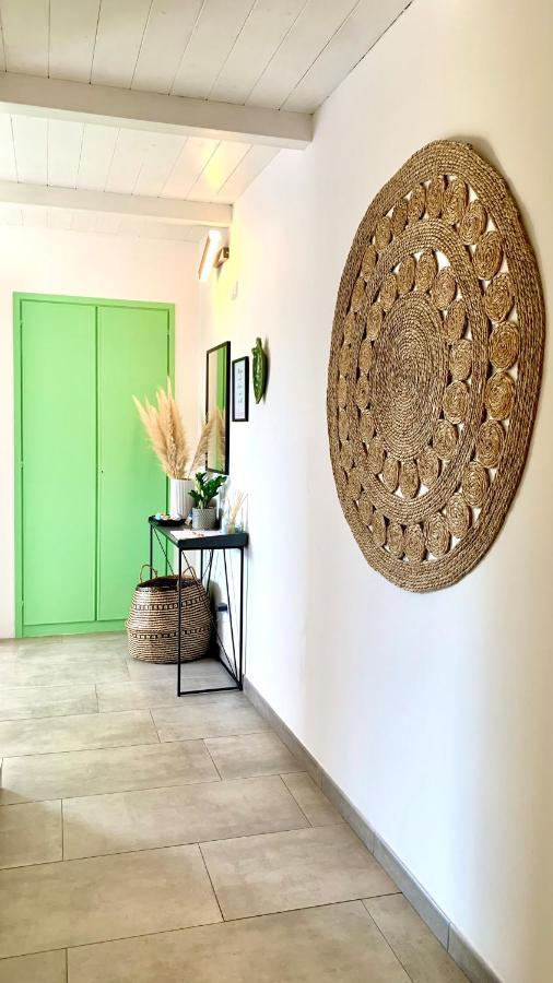 Citroom - Green City Rooms Olbia Exterior foto