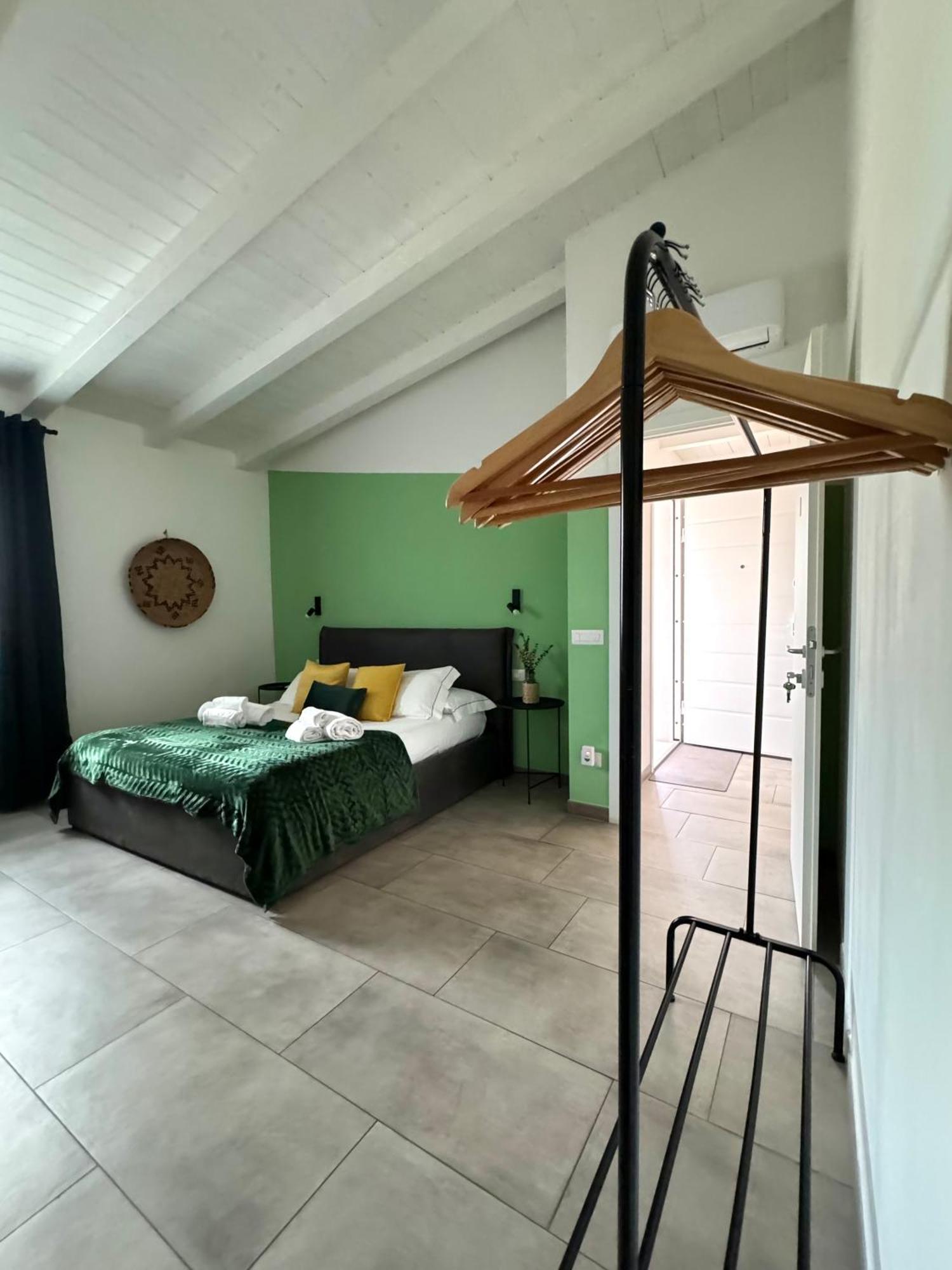 Citroom - Green City Rooms Olbia Exterior foto